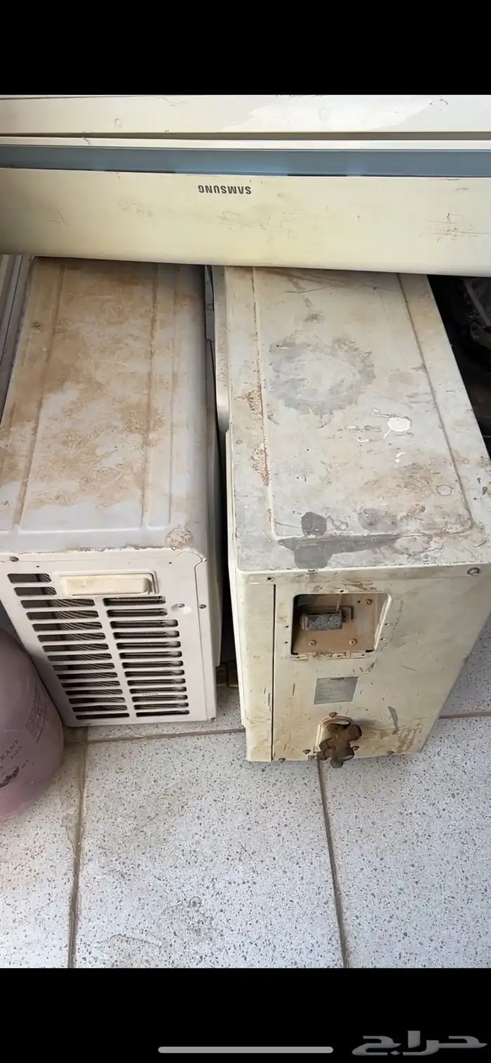 مكيف مكيفات مشكل للبيع 1