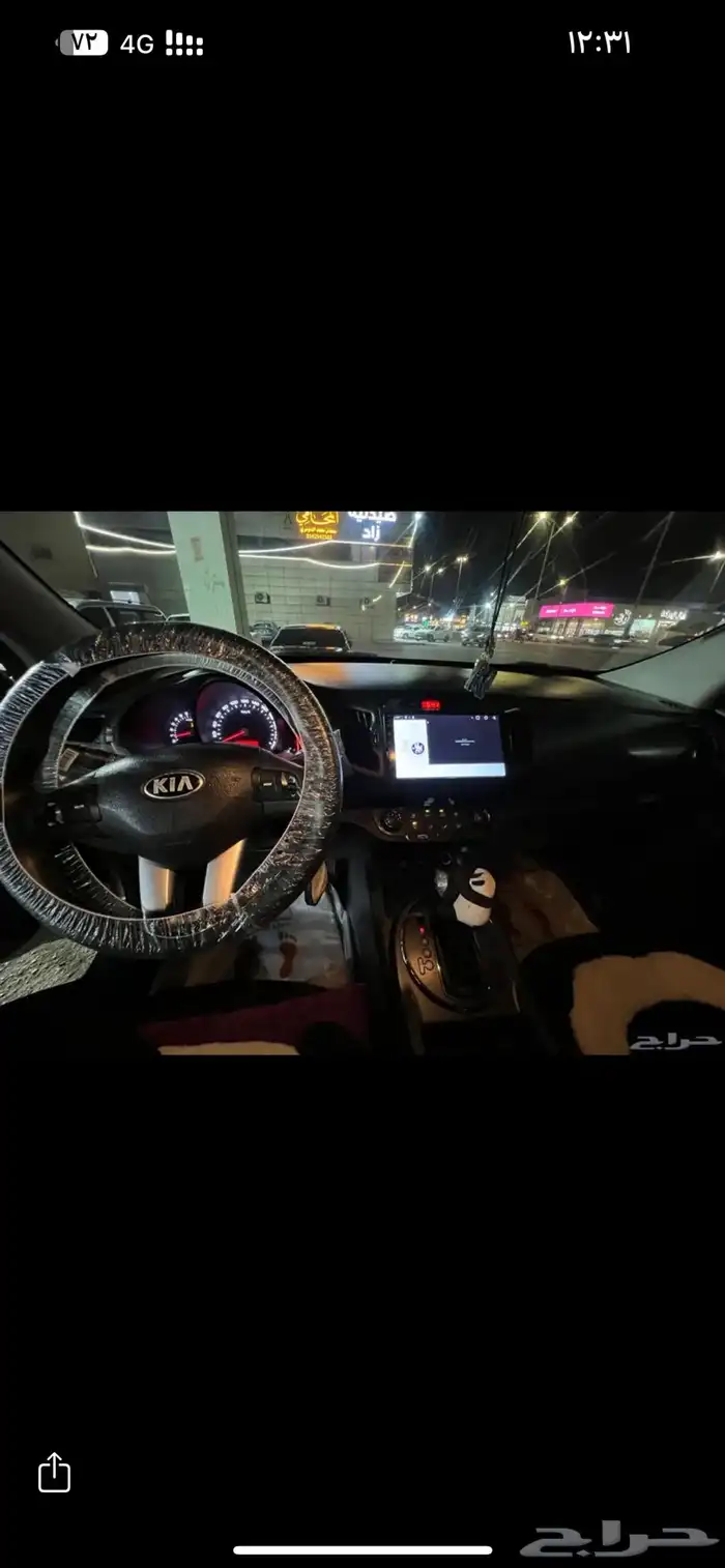 كيا سبورتاج 2013 4