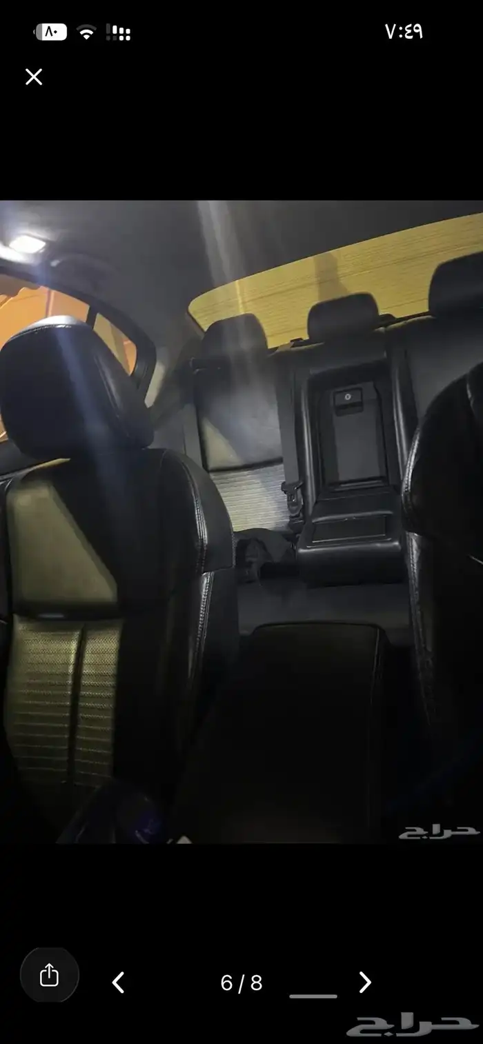 انفنتي Q50 3.0 3