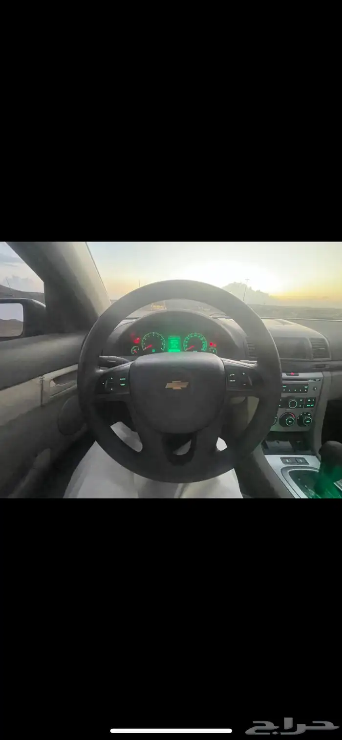 لومينا2007 مكينة قير على الشرط 6سرندل 6