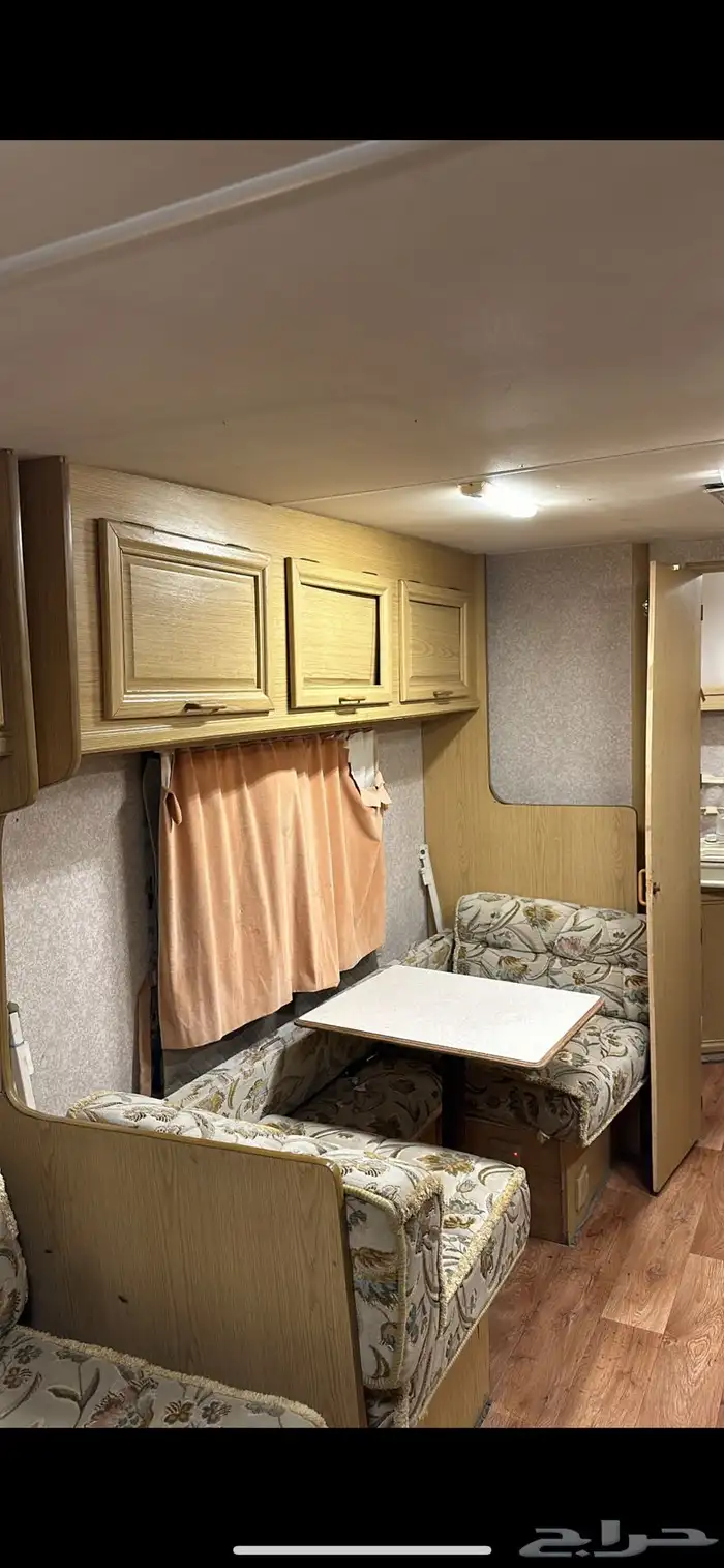 كرفان اوربي موديل2000 0