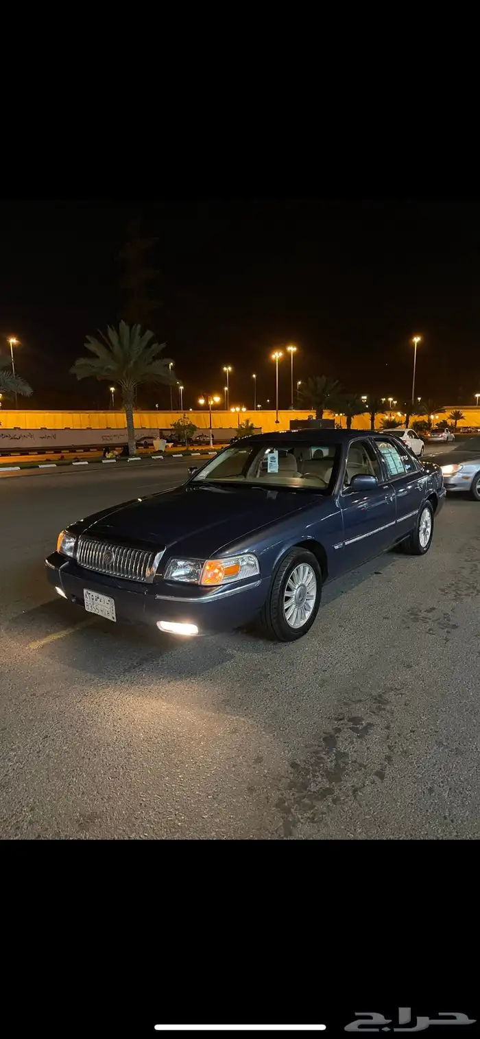 فورد ماركيز 2009 أمريكي 13