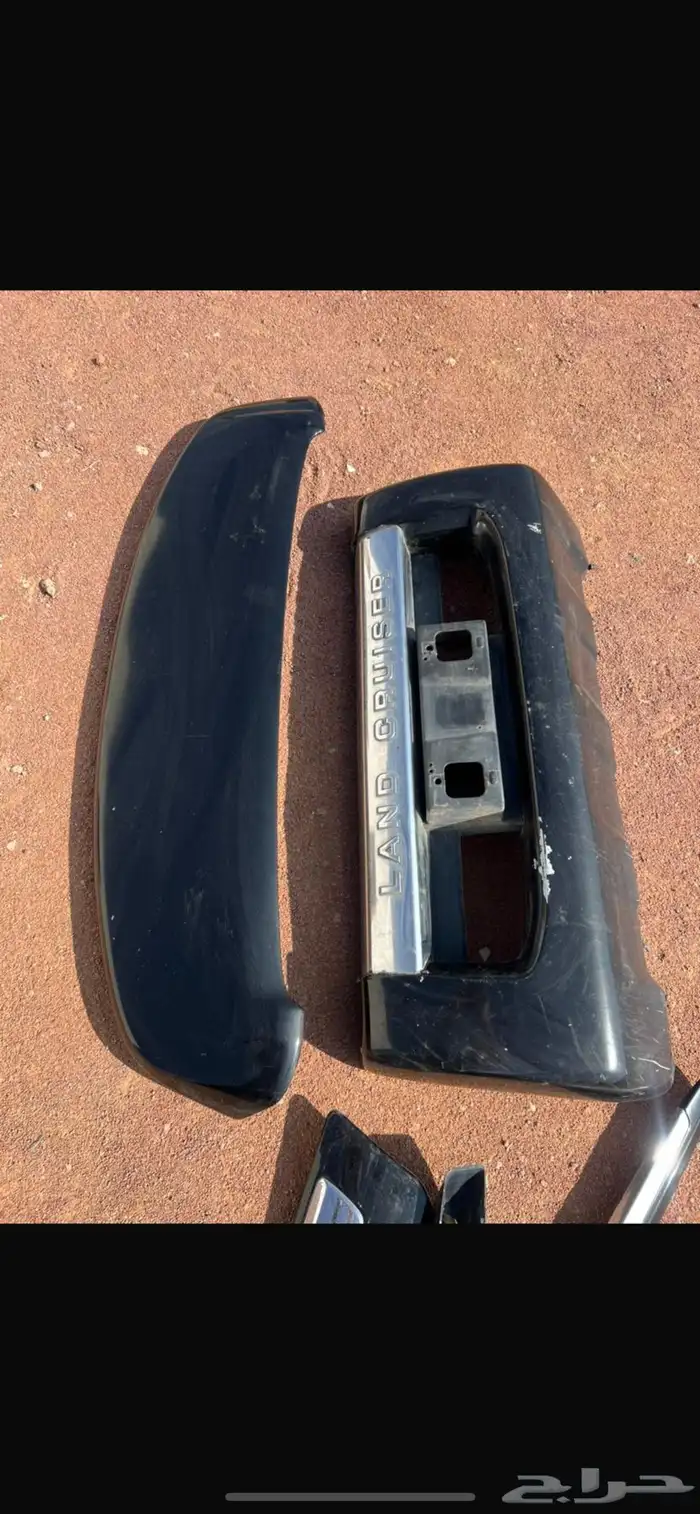 اغراض لاندكروزر 0