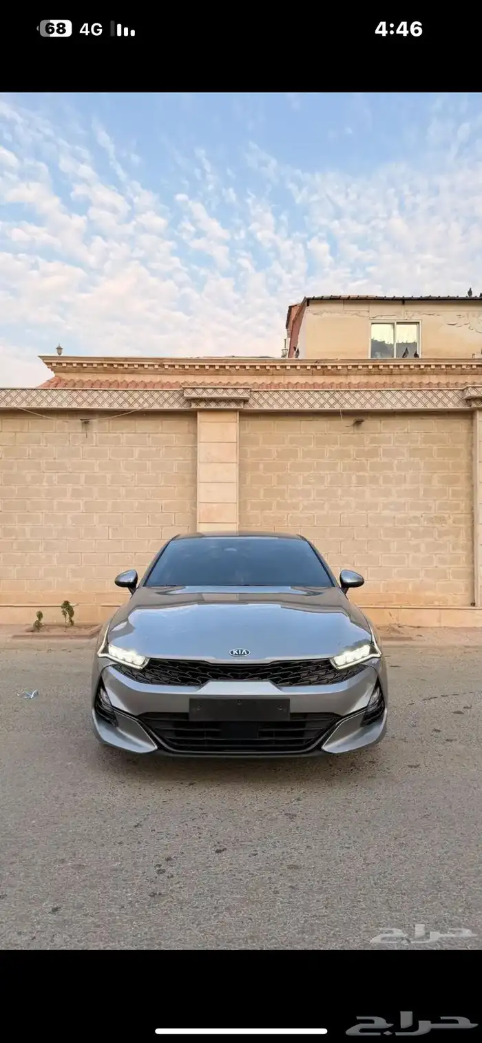 كيا k5 2020 1