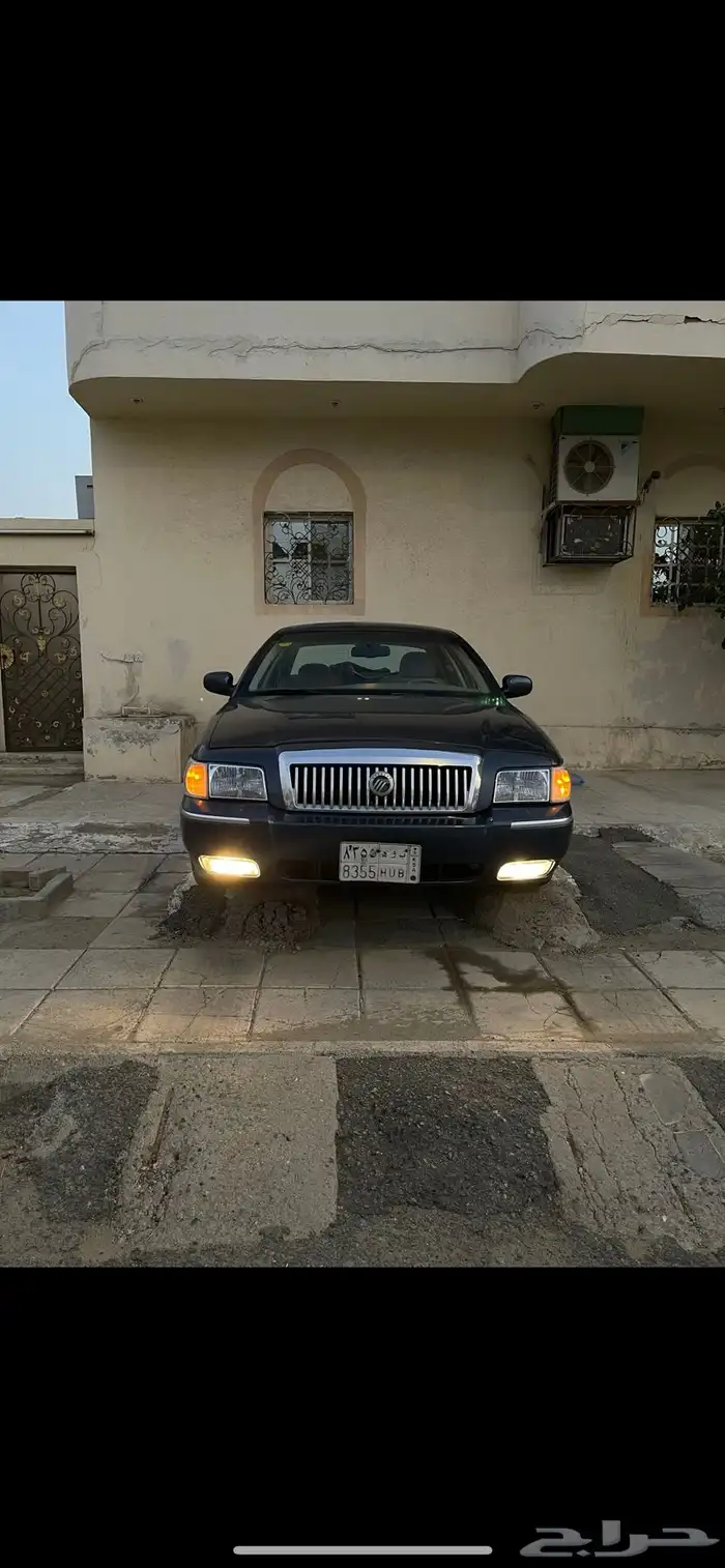 فورد ماركيز 2009 أمريكي 2