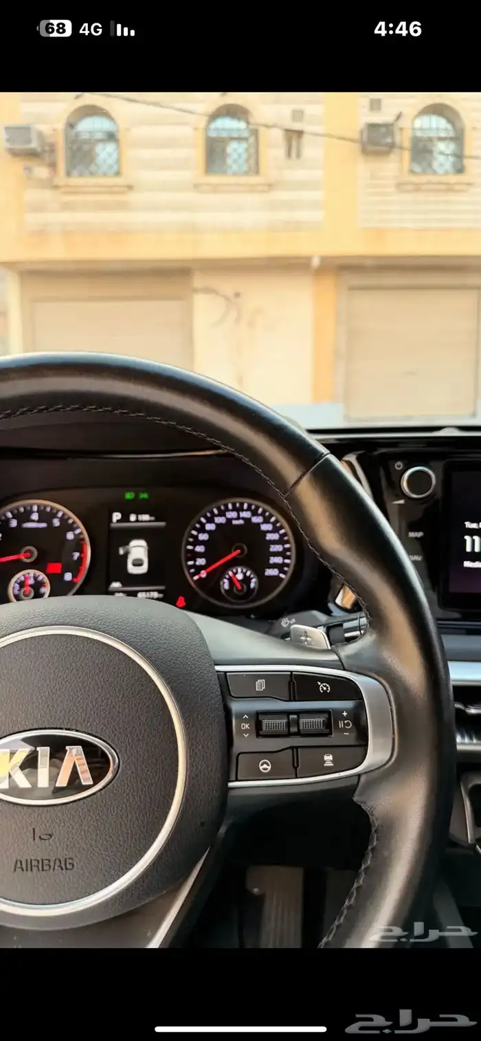 كيا k5 2020 10