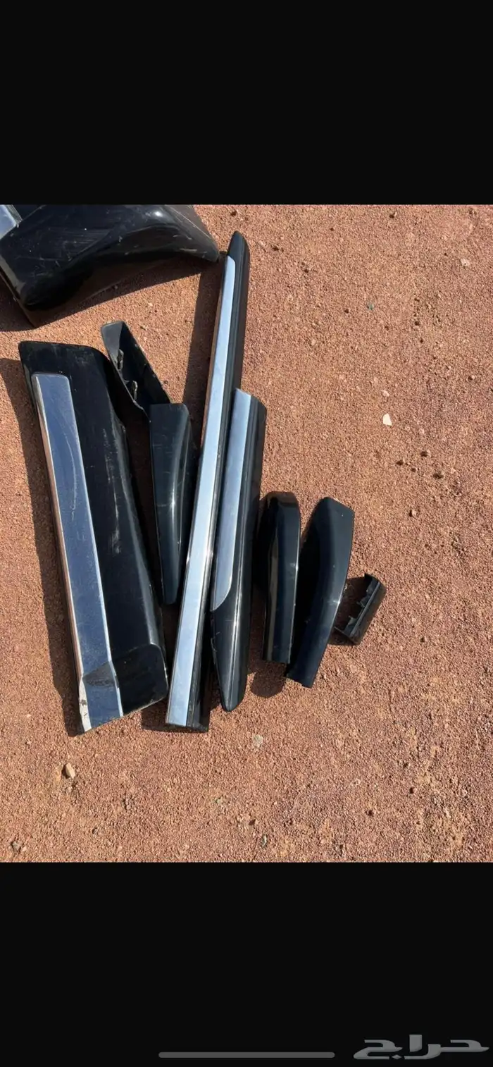 اغراض لاندكروزر 1