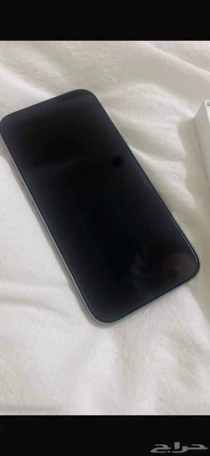 جوال ايفون17 اير لون sky blue 512 شريته من جرير 2