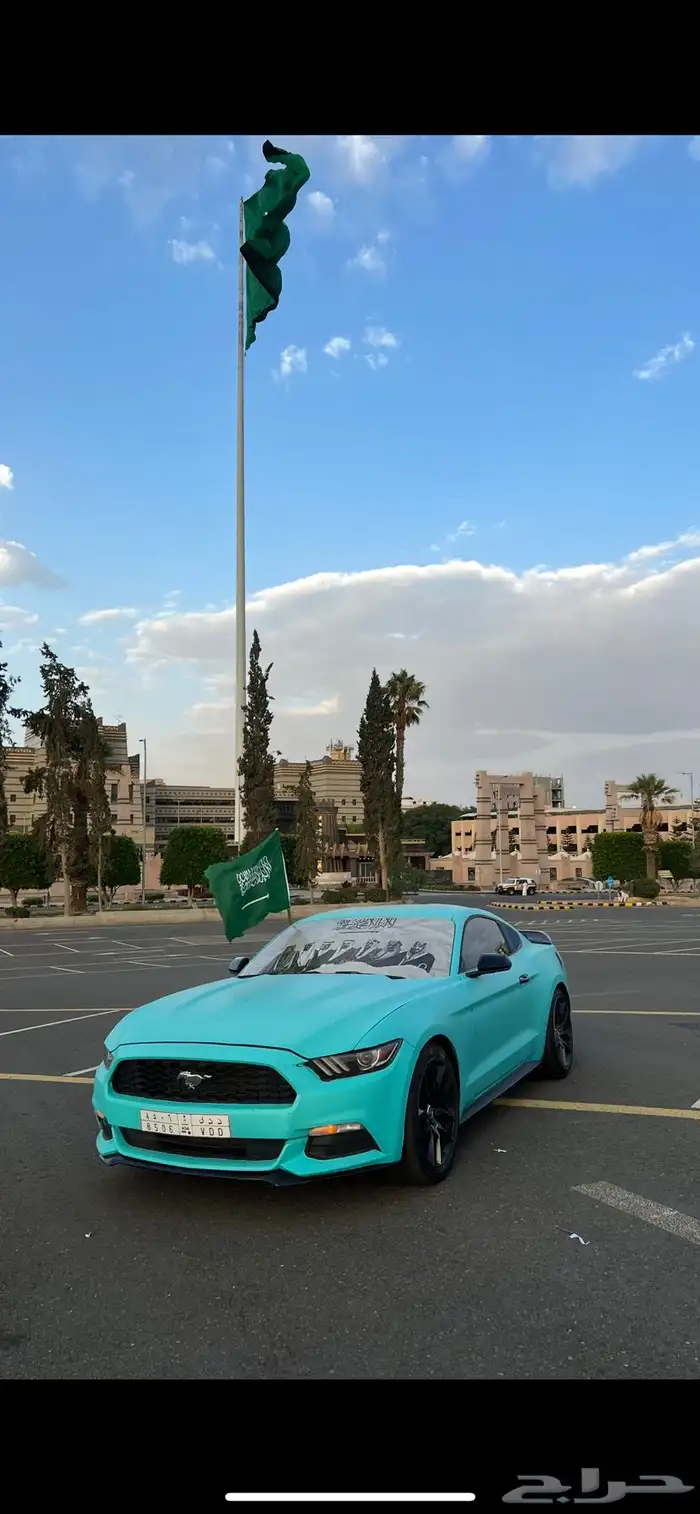 موستنج 2015 للبيع 0