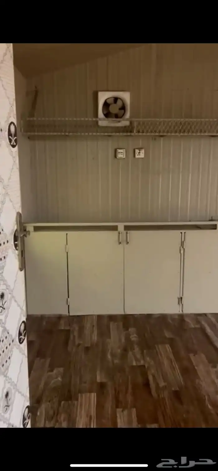 غرفه طولها 13 متر الموقع صلاصل 3