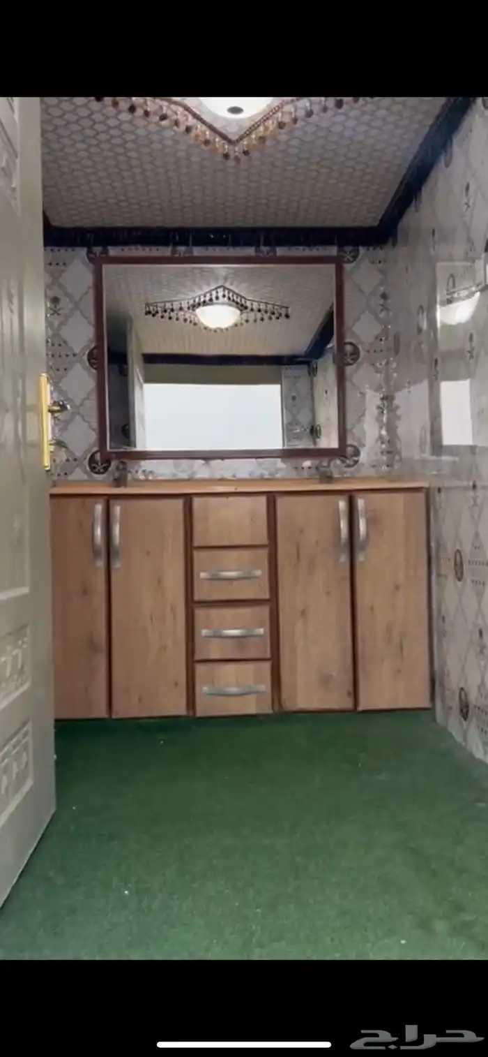 غرفه طولها 13 متر الموقع صلاصل 1