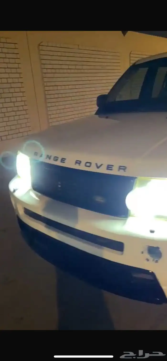 رنج روفر 4