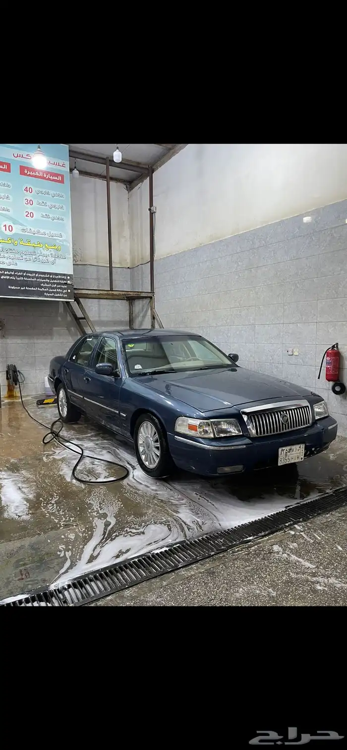 فورد ماركيز 2009 أمريكي 10