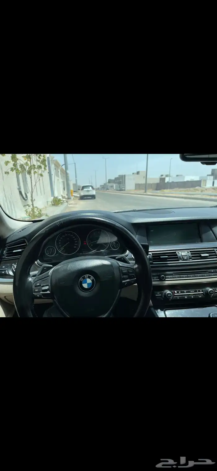 بي ام دبليو 535 2