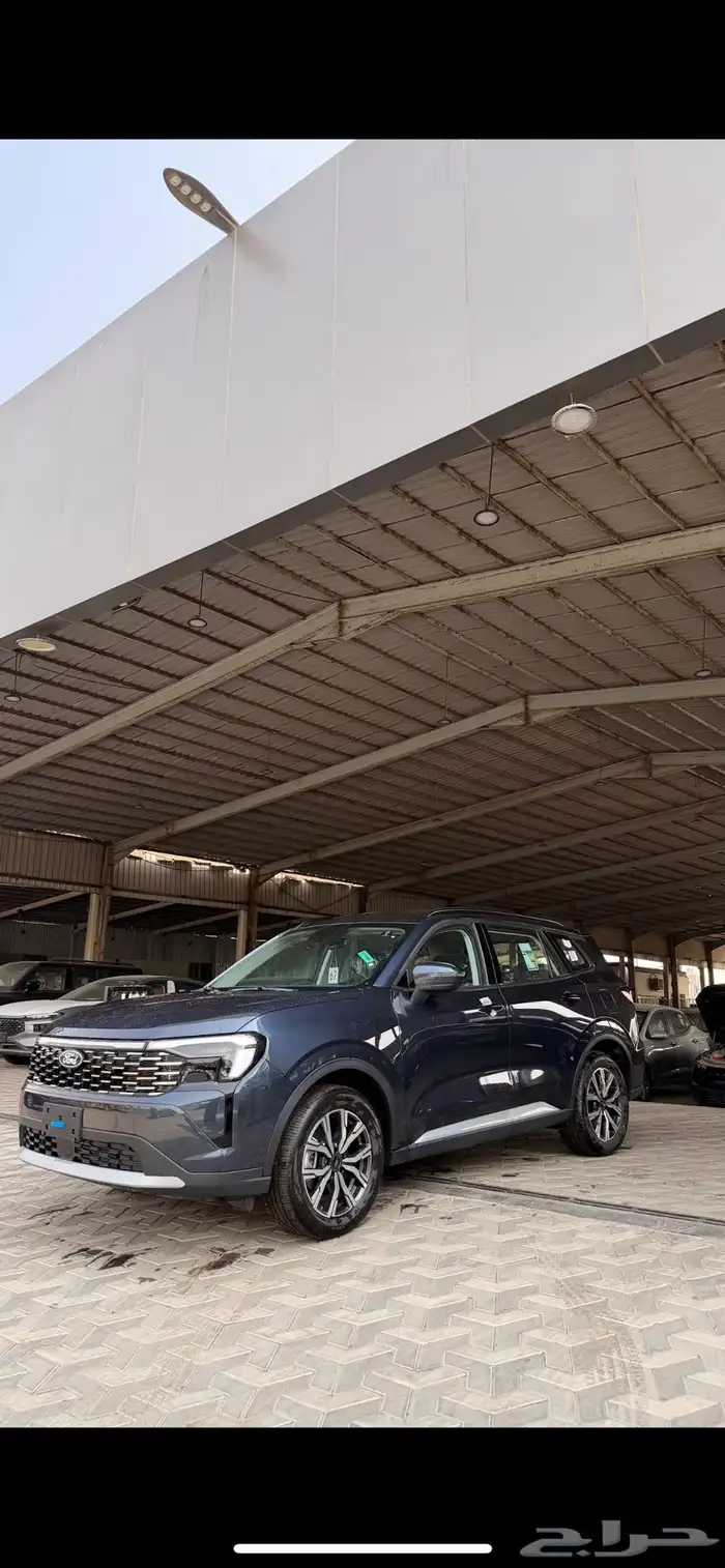 فورد تريتوري 2026 امبيانتي 0