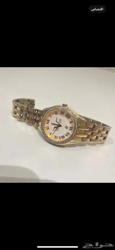 ساعة  ساعة نسائية  ساعة الماس index