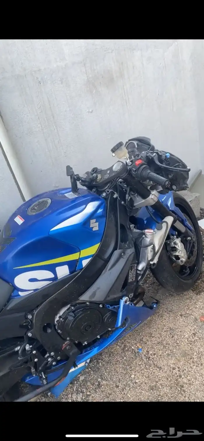 دباب ريس 2015 ماشي58 مكينه قير قفل (طايح) 3