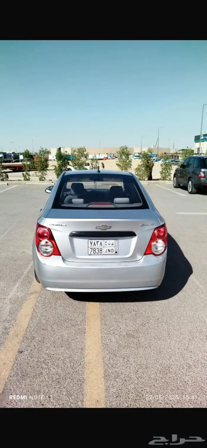 سيارة سونيك للبيع 0