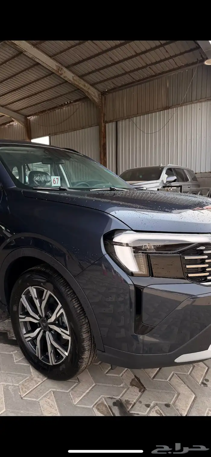 فورد تريتوري 2026 امبيانتي 1