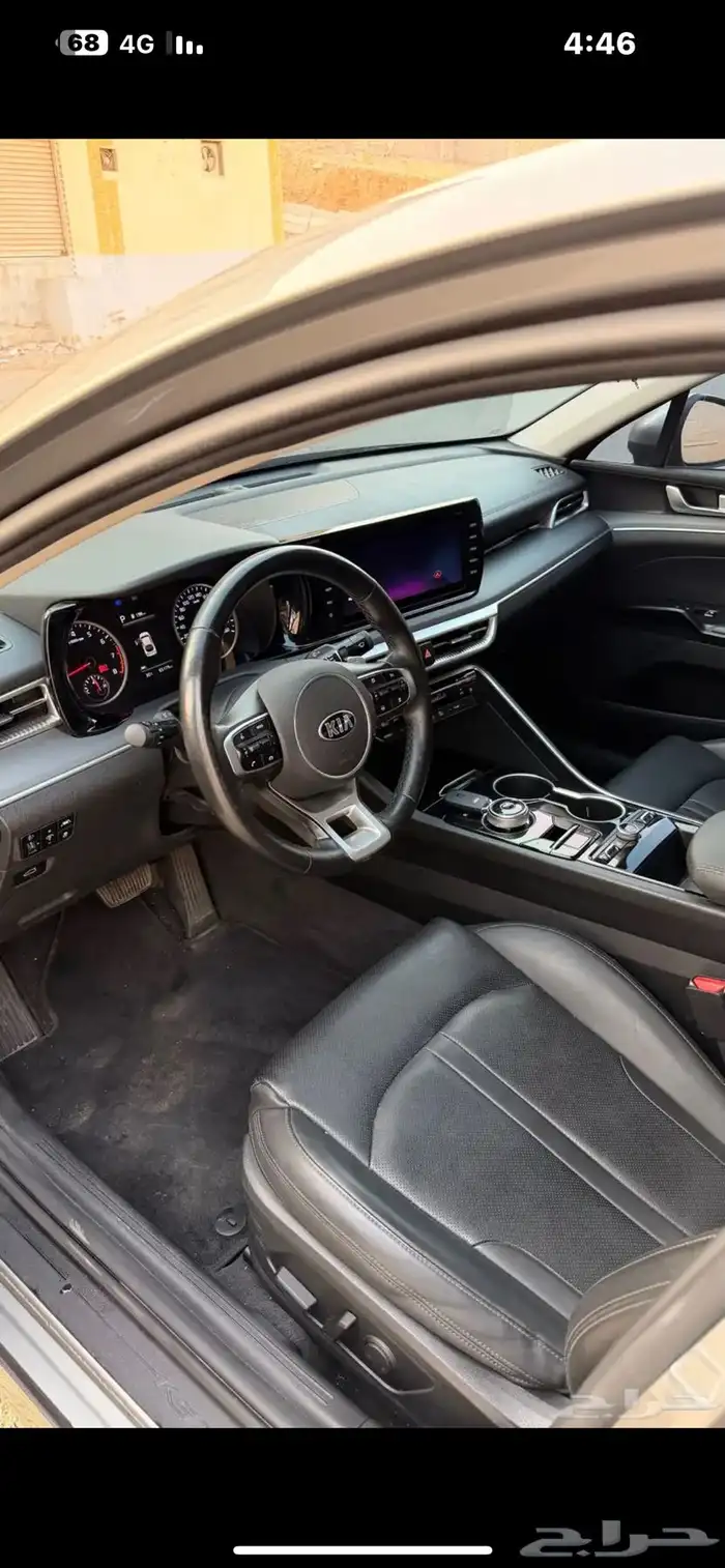 كيا k5 2020 8