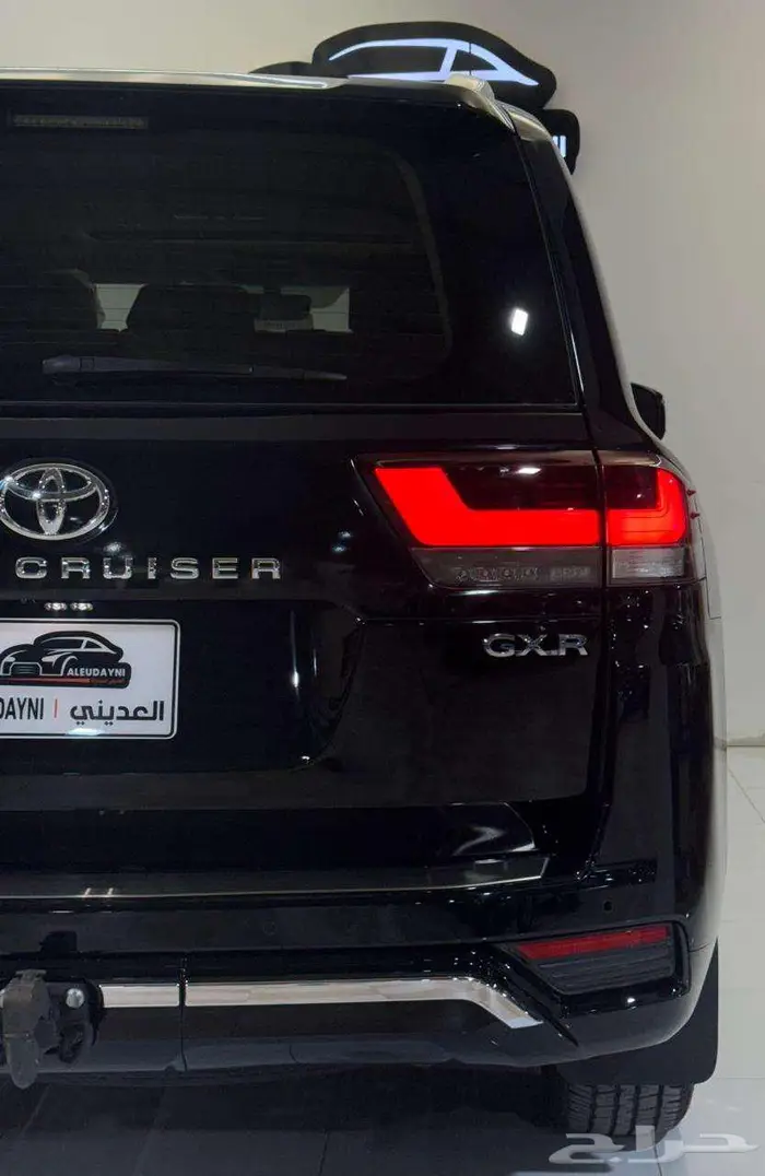 تويوتا لاند كروزر2024 GX-R 6