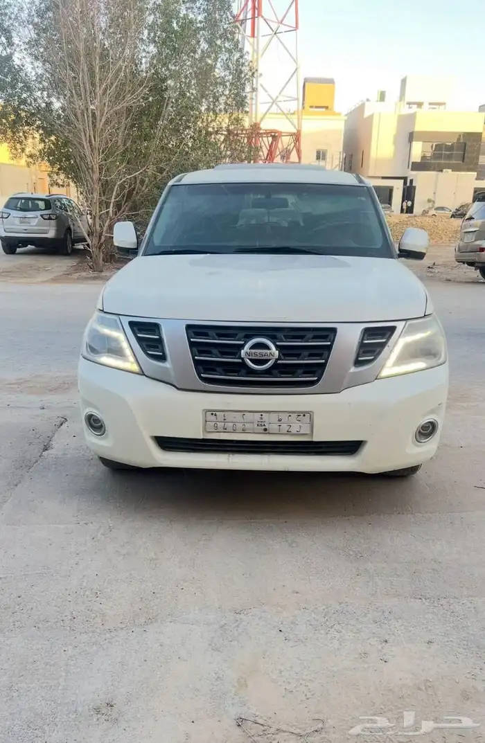 نسيان باترول 2015 9