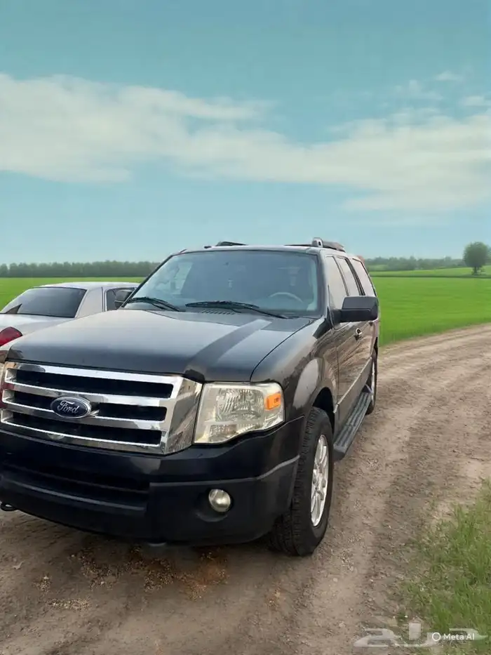 فورد اكسبيديشن2014 2