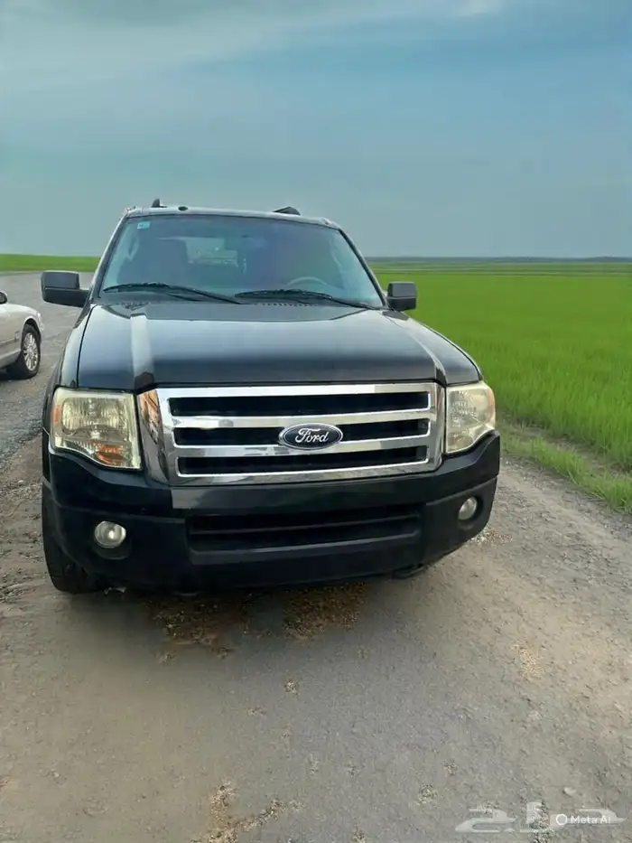 فورد اكسبيديشن2014 1