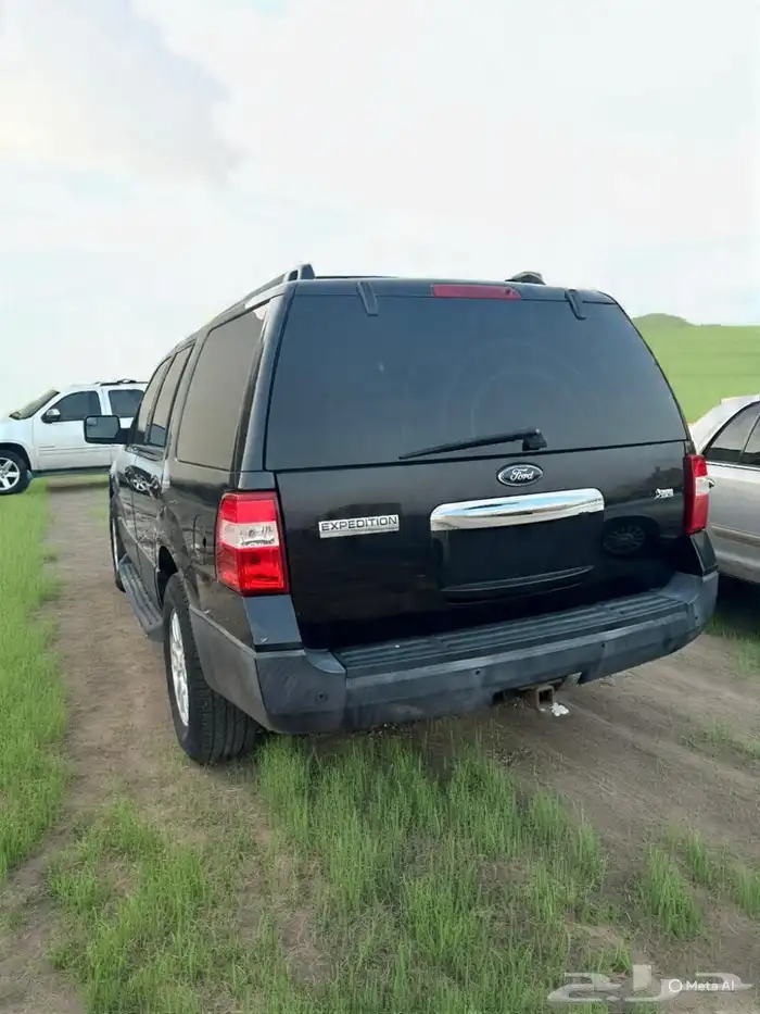 فورد اكسبيديشن2014 3