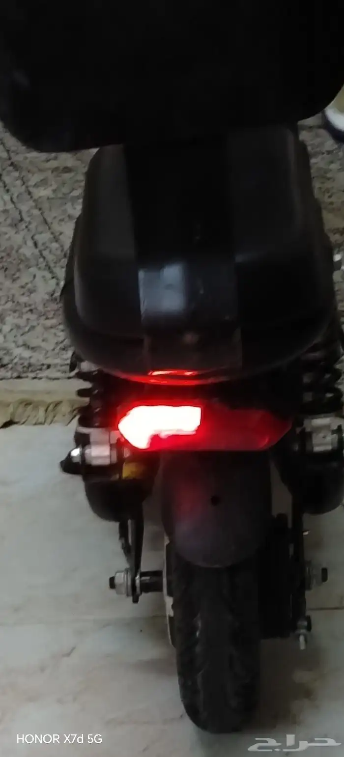 اسكوتر كهربائي 0