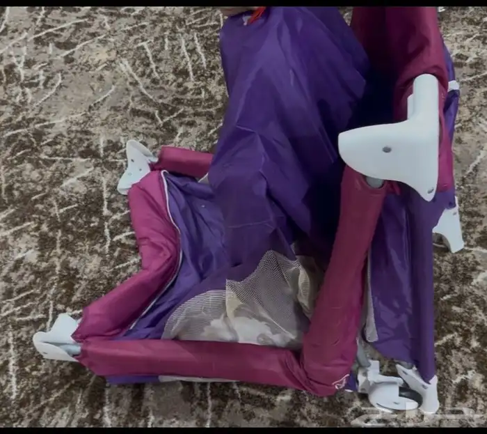 سرير اطفال متنقل 7