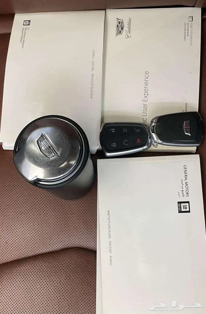 كاديلاك اسكاليد2020 34