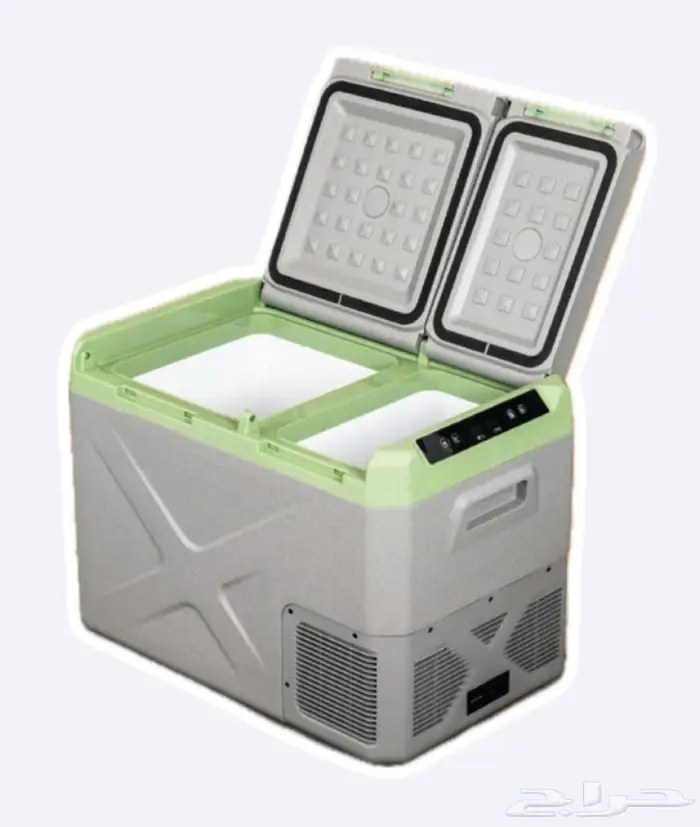 ثلاجة سيارة DLC حجم 45 لتر 0