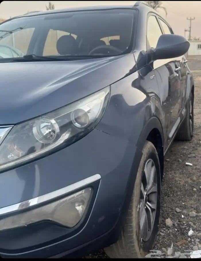 كيا سبورتاج 5