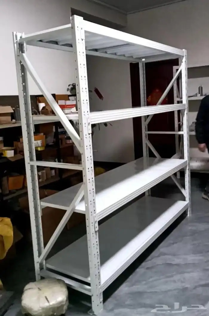 ارفف للتخزين والمستودعات 33