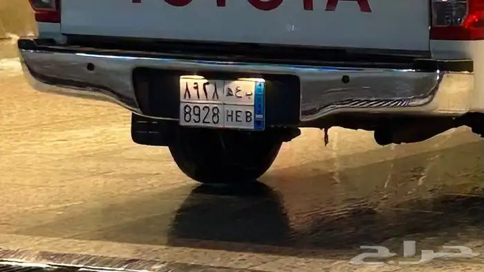 صدام تايلندي هايلكس 1