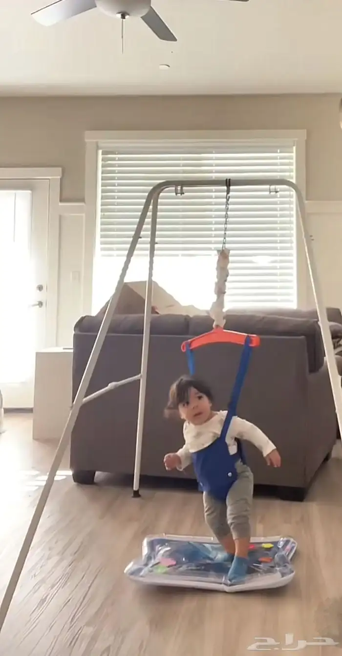 نطيطة أطفال كرسي أطفال مع التوصيل والتركيب 0