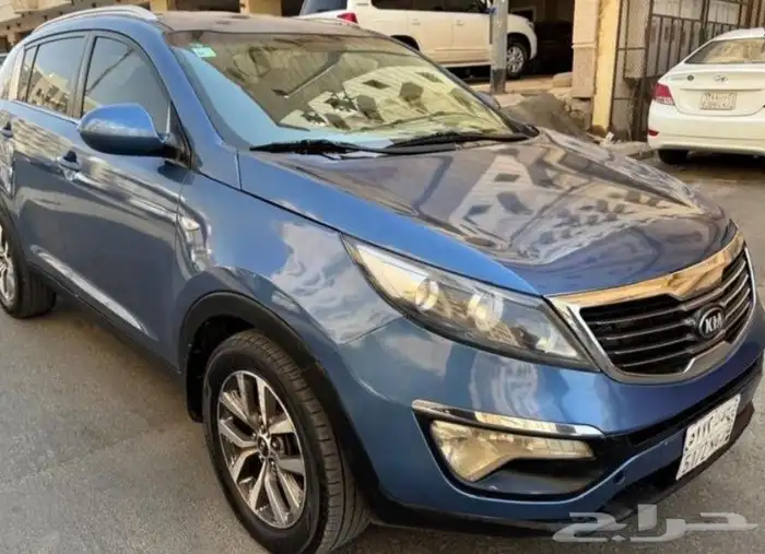 كيا سبورتاج 9