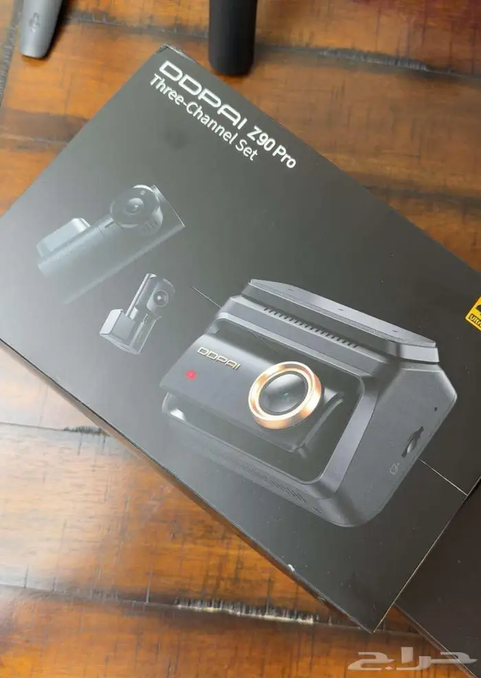 DDPAI Z90 PRO كاميرا داش كام 0