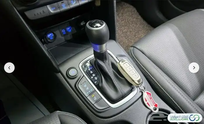 كود   S 217 هيونداي كونا تيربو 2020 8