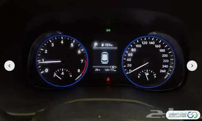 كود   S 217 هيونداي كونا تيربو 2020 6