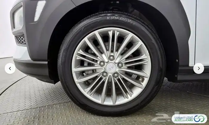 كود   S 217 هيونداي كونا تيربو 2020 7