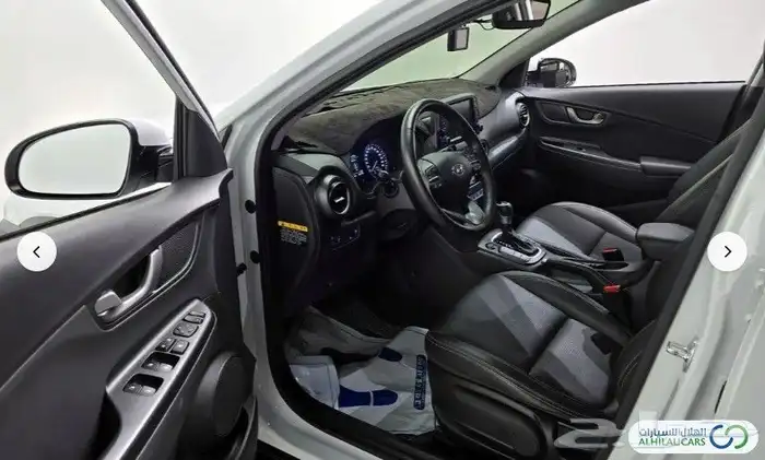 كود   S 217 هيونداي كونا تيربو 2020 9