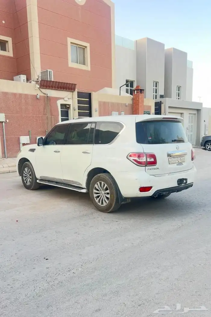 نسيان باترول 2015 4