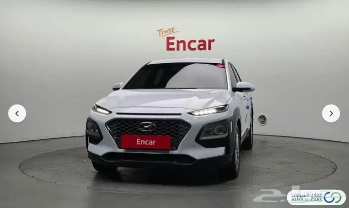 كود   S 217 هيونداي كونا تيربو 2020 0