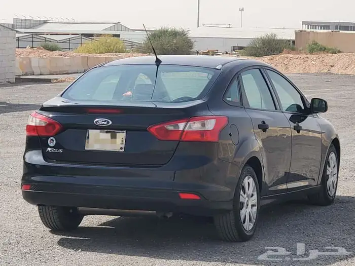 فورد فوكس 2014 3