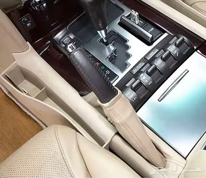 درج اكسسوار جيب لكزس من 2008 إلى 2015 3