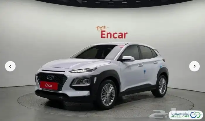 كود   S 217 هيونداي كونا تيربو 2020 2