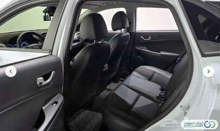 كود   S 217 هيونداي كونا تيربو 2020 10