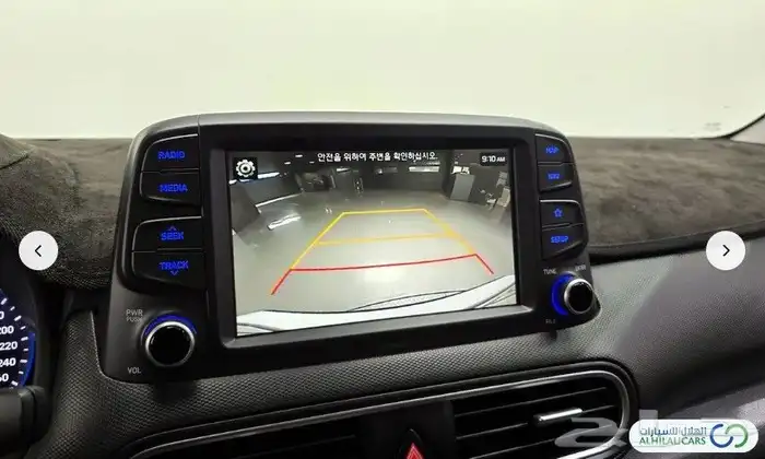 كود   S 217 هيونداي كونا تيربو 2020 17